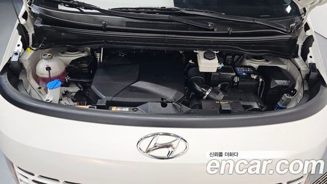 Hyundai Staria 2023 — Şəkil 6/20
