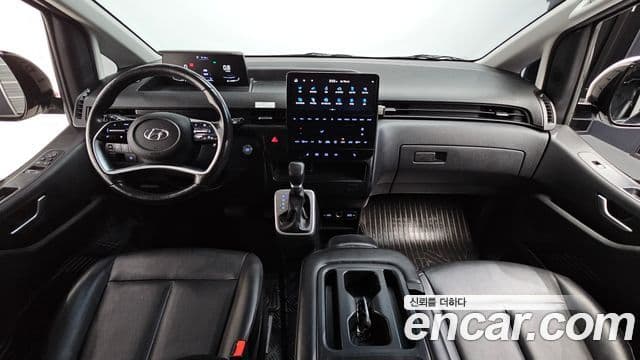 Hyundai Staria 2023 — Şəkil 7/20
