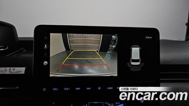 Hyundai Staria 2023 — Şəkil 15/20