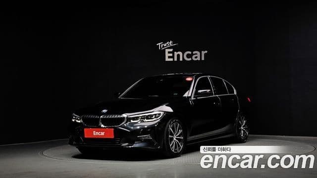 BMW 3 Series 2021 — ფოტო 9/20