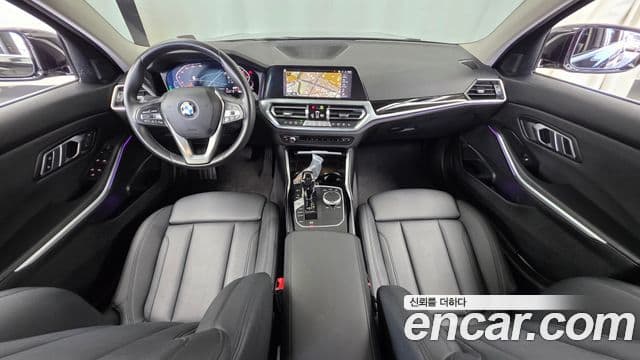 BMW 3 Series 2021 — ფოტო 10/20