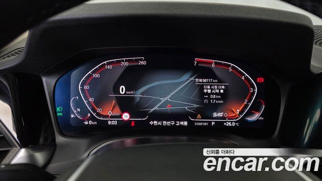 BMW 3 Series 2021 — ფოტო 6/20