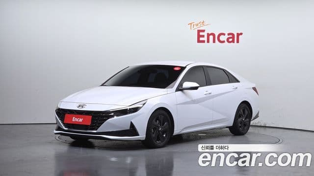 Hyundai Avante 2022 — Şəkil 9/20