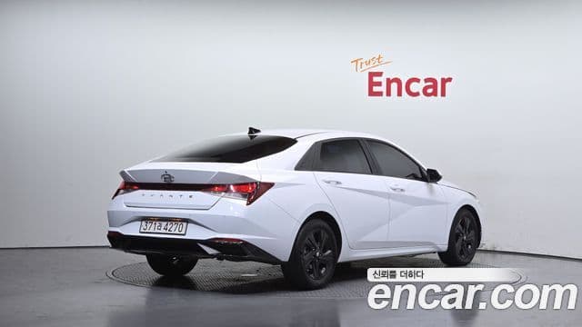Hyundai Avante 2022 — Şəkil 1/20