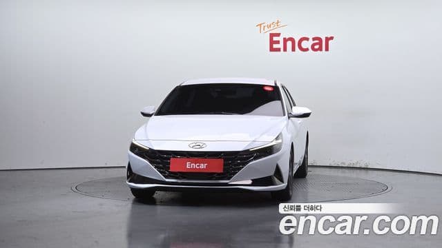 Hyundai Avante 2022 — Şəkil 2/20