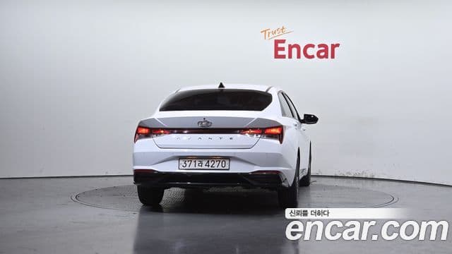 Hyundai Avante 2022 — Şəkil 3/20