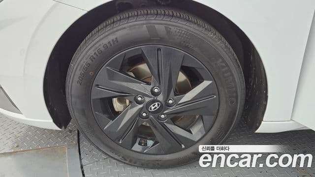Hyundai Avante 2022 — Şəkil 4/20