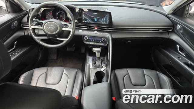 Hyundai Avante 2022 — Şəkil 10/20