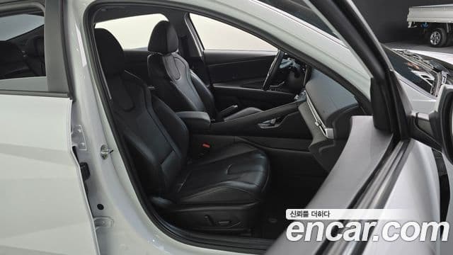 Hyundai Avante 2022 — Şəkil 11/20