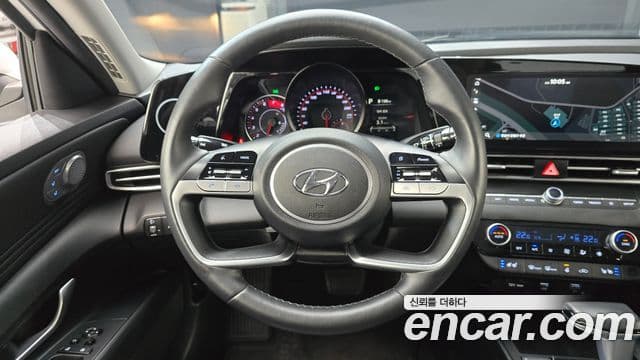 Hyundai Avante 2022 — Şəkil 12/20