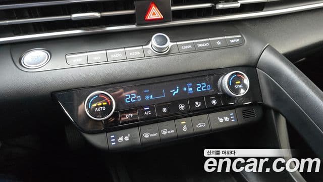 Hyundai Avante 2022 — Şəkil 18/20