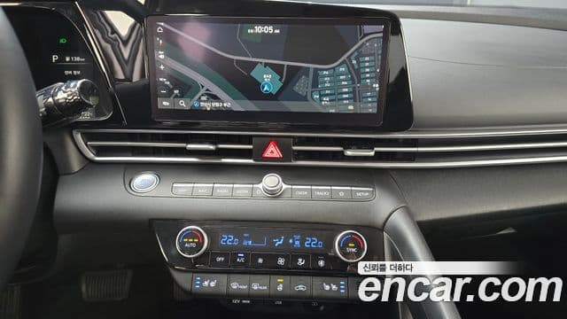 Hyundai Avante 2022 — Şəkil 19/20