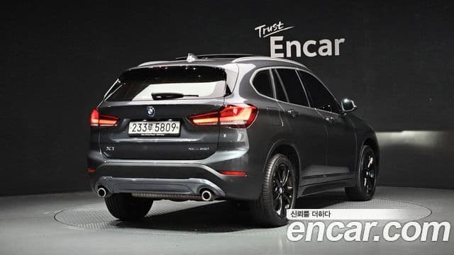 BMW X1 2020 — ფოტო 2/20