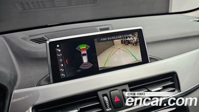 BMW X1 2020 — ფოტო 14/20