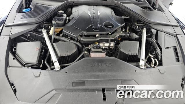 Genesis Electrified G80 2020 — Şəkil 6/20