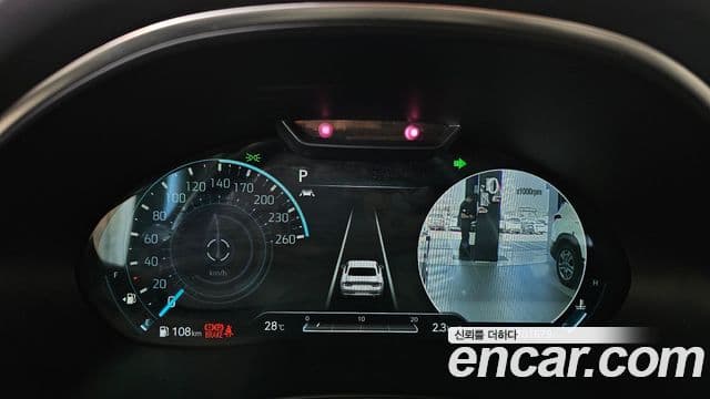 Genesis Electrified G80 2020 — Şəkil 8/20