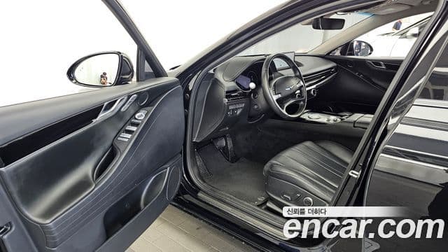 Genesis Electrified G80 2020 — Şəkil 10/20