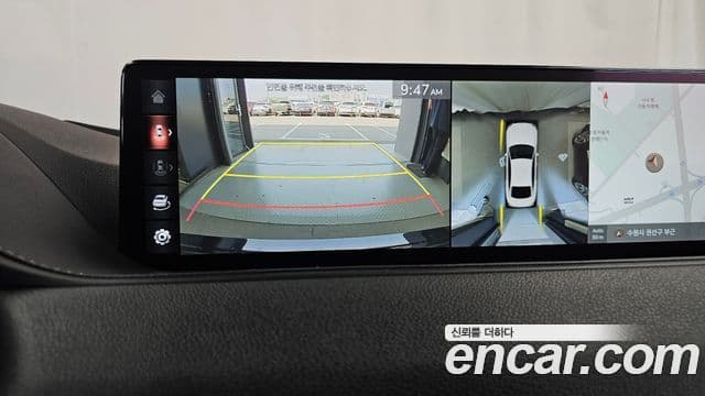 Genesis Electrified G80 2020 — Şəkil 15/20