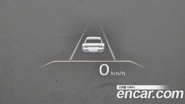Genesis Electrified G80 2020 — Şəkil 17/20