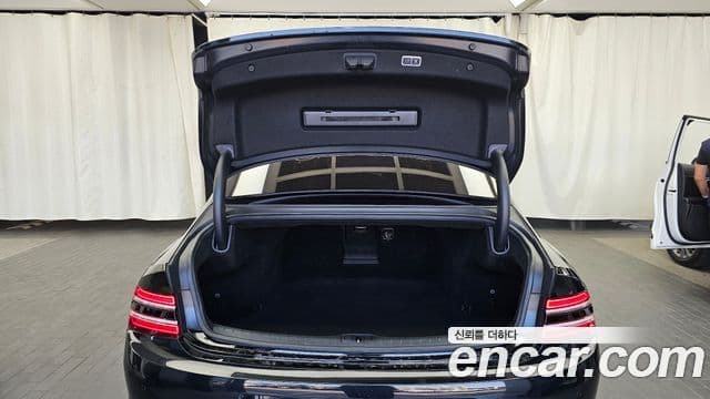 Genesis Electrified G80 2020 — Şəkil 20/20