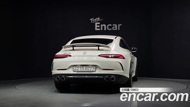 Mercedes-Benz AMG GT 2019 — Фото 4/20