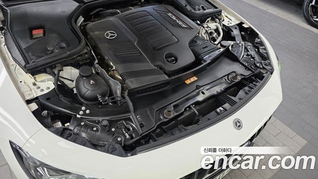 Mercedes-Benz AMG GT 2019 — Фото 6/20