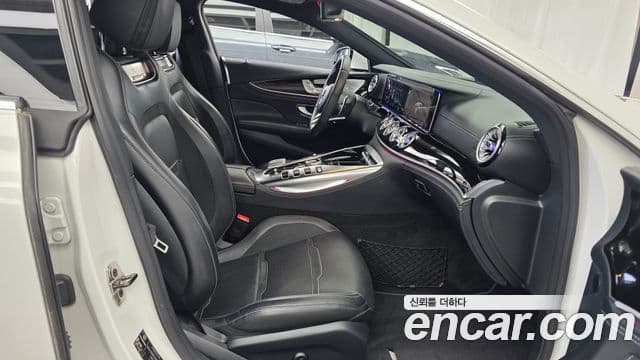Mercedes-Benz AMG GT 2019 — Şəkil 5/31