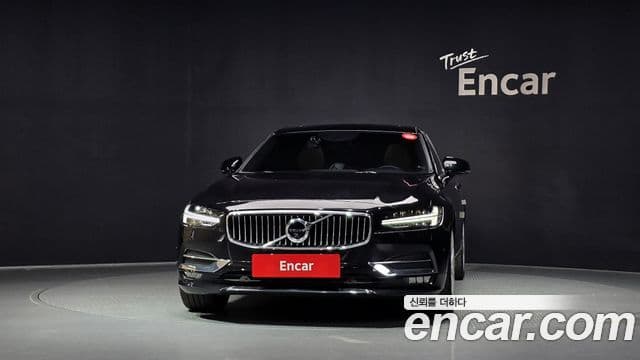 Volvo S90 2019 — Фото 3/20
