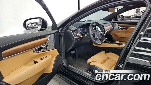 Volvo S90 2019 — Фото 10/20