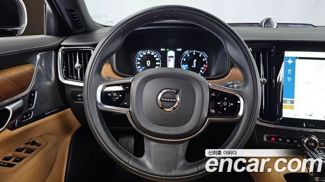 Volvo S90 2019 — Фото 13/20