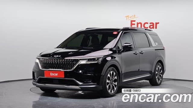 Kia Carnival 2022 — ფოტო 9/20