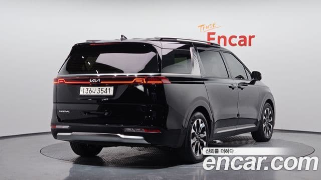 Kia Carnival 2022 — Şəkil 1/20