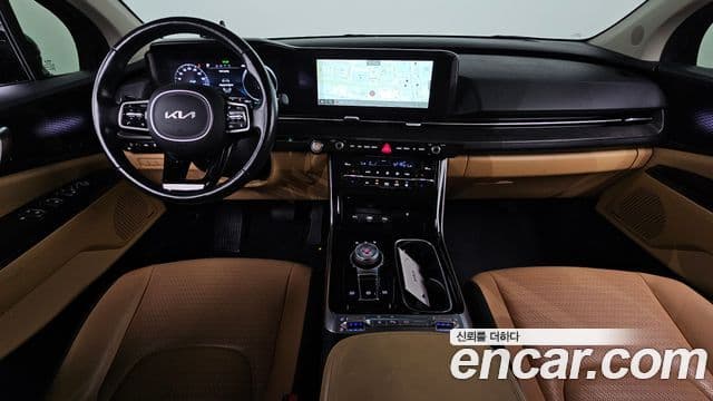 Kia Carnival 2022 — Şəkil 10/20