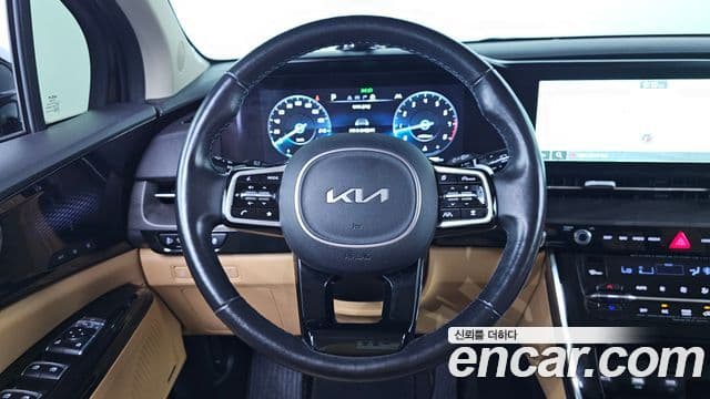Kia Carnival 2022 — Şəkil 13/20