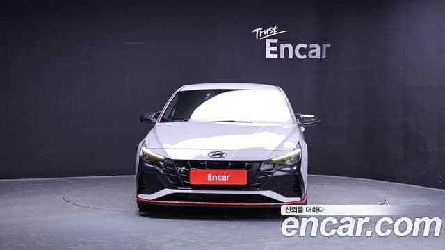 Hyundai Avante 2022 — Фото 2/20