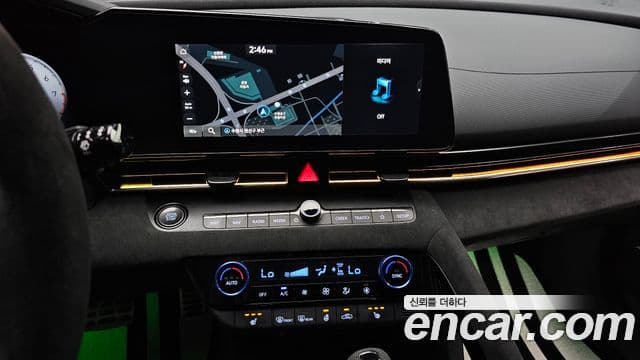Hyundai Avante 2022 — Фото 12/20