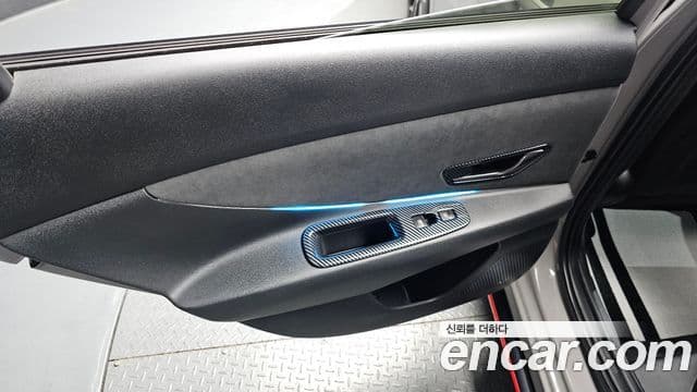 Hyundai The New Avante Hybrid 2022 — Şəkil 10/33