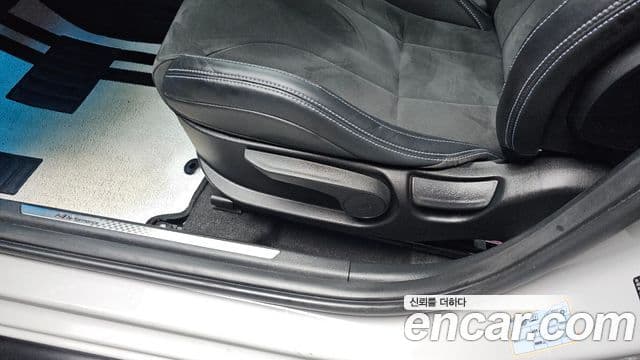 Hyundai The New Avante Hybrid 2022 — Şəkil 7/33