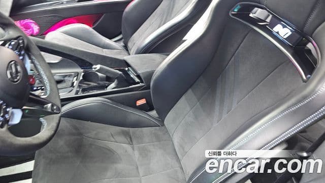 Hyundai The New Avante Hybrid 2022 — Şəkil 27/33