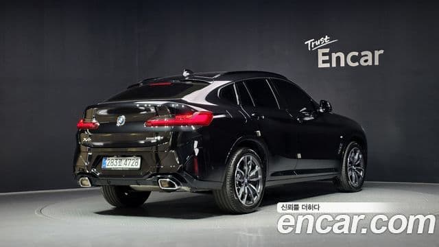 BMW X4 2025 — Şəkil 2/20
