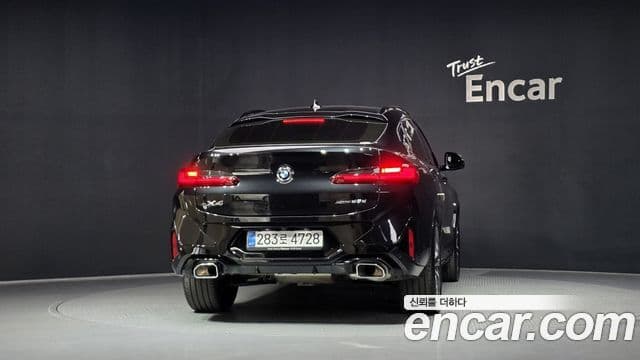 BMW X4 2025 — Şəkil 4/20