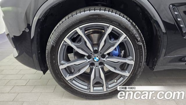 BMW X4 2025 — Şəkil 5/20