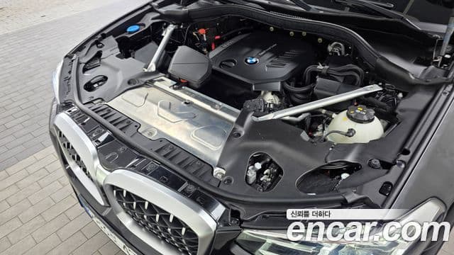 BMW X4 2025 — Şəkil 6/20