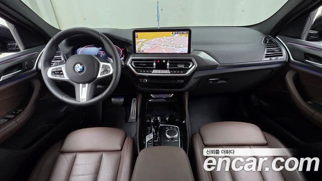 BMW X4 2025 — Şəkil 7/20