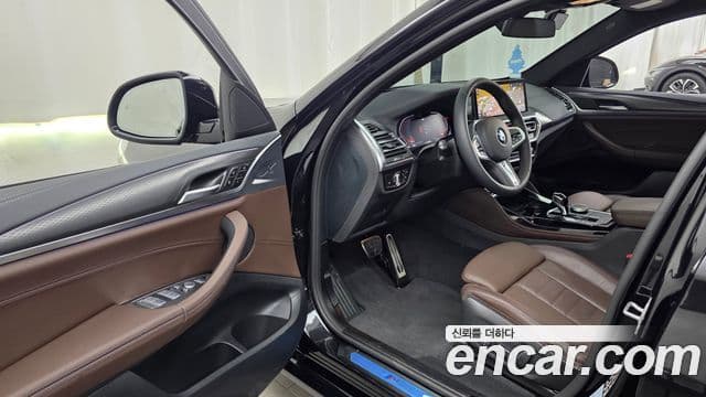 BMW X4 2025 — Şəkil 10/20