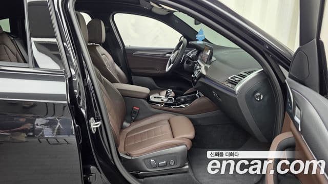 BMW X4 2025 — Şəkil 11/20