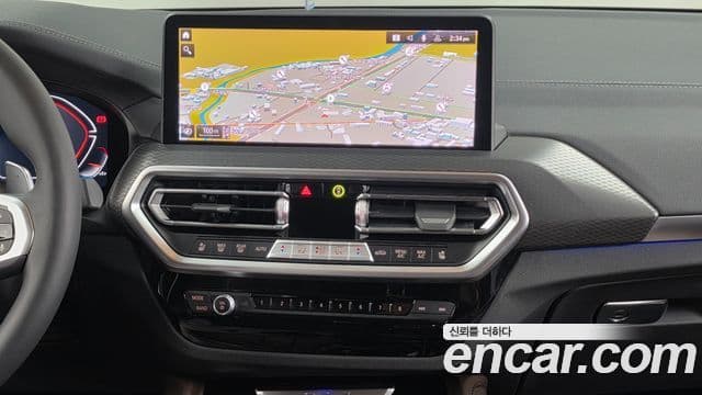 BMW X4 2025 — Şəkil 14/20