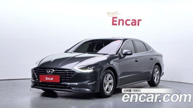 Hyundai Sonata 2020 — ფოტო 1/20