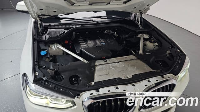 BMW X3 2018 — ფოტო 6/20