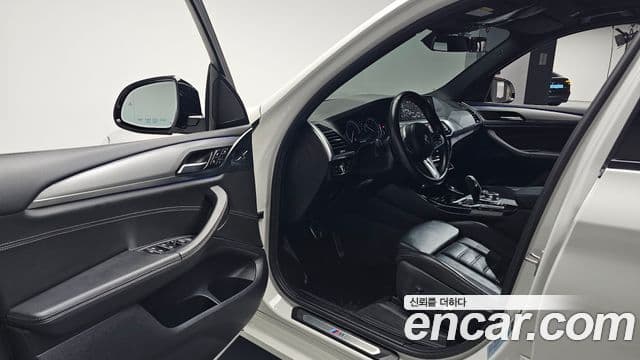 BMW X3 2018 — ფოტო 10/20